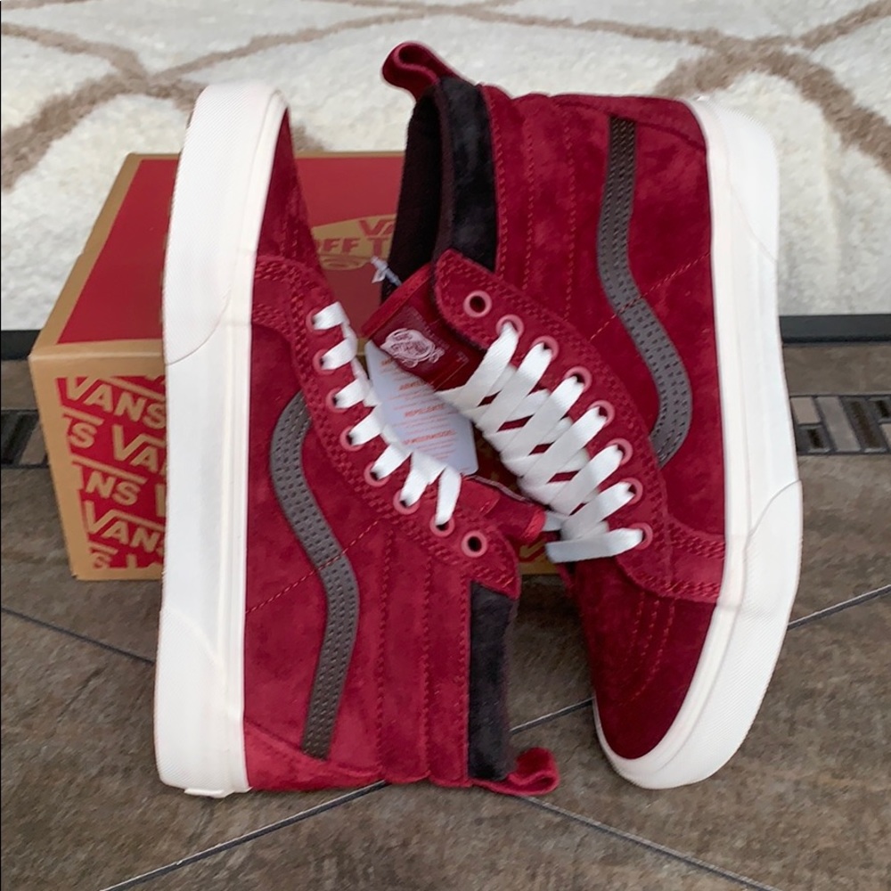 • VANS SK8-Hi Mte women’s - Picture 5 of 16